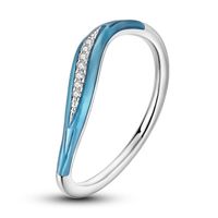 Anillo de Plata de Ley 925 de Alta Calidad con Baño de Oro, Circonita y Perla de Agua Dulce para Uso Diario Unisex, 2026