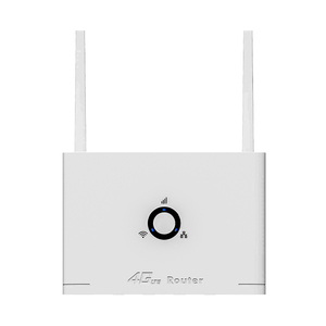 เราเตอร์ WiFi CPE 4G ในร่มเราเตอร์ไร้สายความเร็วสูงรองรับช่องใส่ซิมการ์ด4G เราเตอร์ Wifi5เราเตอร์ AC1200 unisoc - Product Image 1