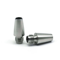 Services de fraisage CNC sur mesure pour pièces de moto en acier inoxydable, perçage, brochage et usinage de micro-métaux à partir de modèles 3D