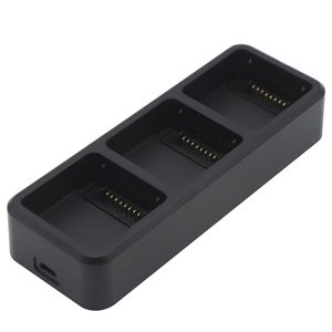 Hub de charge intelligent multi-ports pour batteries Li-Po polymère de drone, en ABS, pour la série <span class=keywords><strong>Mavic</strong></span> 3, conception compacte pour un rangement facile - Product Image 3