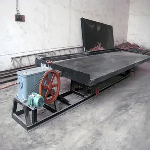Shaking Table Gold Copper Scrap Shaking Table 6-s Shaking Table