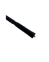Fábrica de alta ganancia VHF/UHF 144/430MHz portátil CS táctico Walkie Talkie antena plegable para áreas montañosas y montañosas