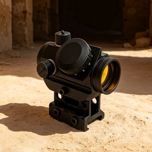 กล้องเล็งแบบ 3 จุด BANGBANG พร้อมระบบ Co-Witness Mount ความสูงต่ำ 20 มม. ปรับความสว่างได้ 11 ระดับ สำหรับการสังเกตการณ์กลางแจ้ง - Product Image 2