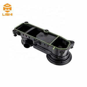 Válvula de Ventilación del Cárter del Motor para <span class=keywords><strong>PORSCHE</strong></span> Cayenne (9YA) Cayenne/Cayenne Coupé (9YB) Panamera (971) PAB103495B Válvula de Respiración del Motor - Product Image 3