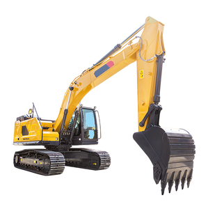 Produits les plus vendus : Nouvelle pelle hydraulique sur chenilles Xe215e de 21,5 tonnes à énergie renouvelable avec batterie haute capacité et économie d'énergie - Product Image 1