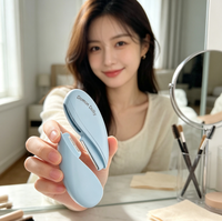 Rasoir à sourcils Safe Micro Guard Domon Dolly, fabricant direct, approvisionnement en gros, emballage personnalisable pour les distributeurs de produits de beauté mondiaux