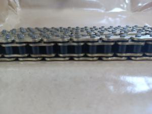 โซ่รถจักรยานยนต์โอริง520สีทอง - Product Image 5