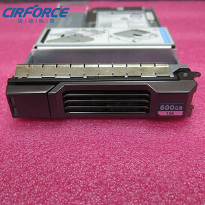 0g6c6c 600 GB 15 K 12G 2.5 INÇ SAS HDD sabit disk (<span class=keywords><strong>3</strong></span>.5IN CADDY) - Product Image 4