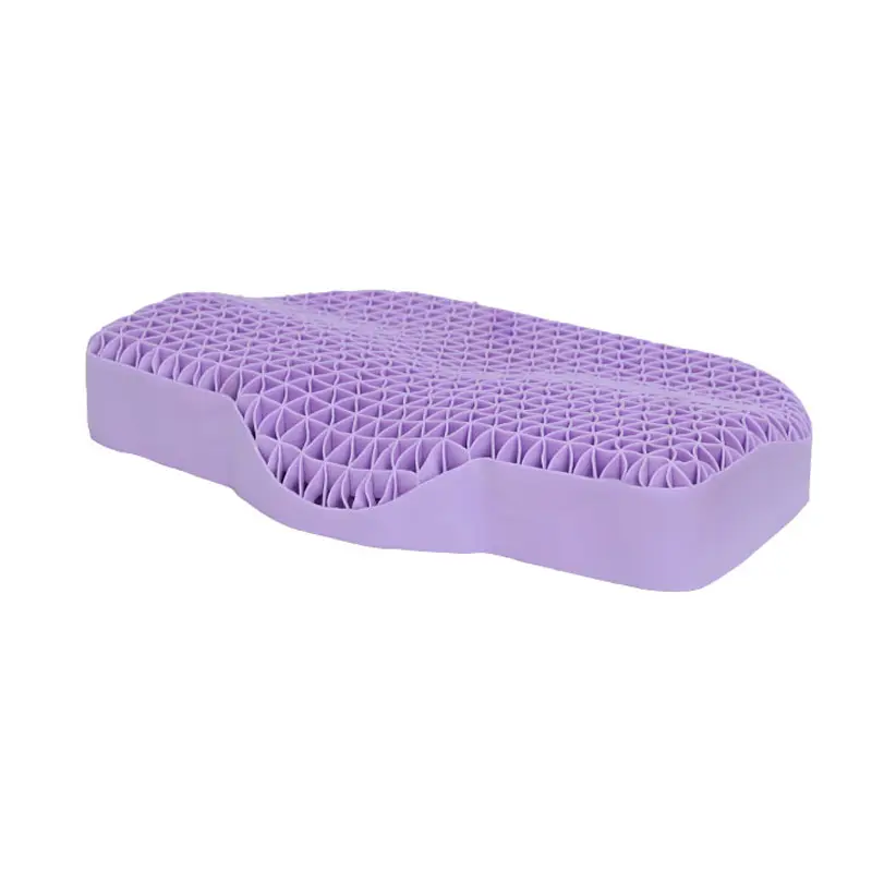 large tpe purple thermoplastic elastomer washable pillow