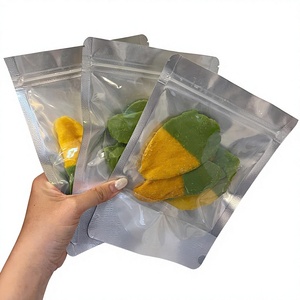 Mangues séchées au chocolat matcha du Vietnam, fruits séchés naturels pour bars à collations, plateaux de desserts, cadeaux, cafés et vente en gros - Product Image 2