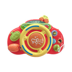 Vente flash Jouet volant pour bébé Jouet éducatif électronique précoce avec lumières Boîte à musique pour les enfants de 1 à 2 ans Entraînement de la force des mains - Product Image 5