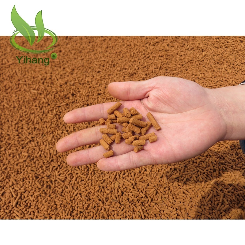 Un impregnated Activated Carbon Used for
