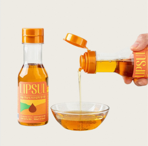 Aceite de Sésamo Tostado 100% Puro Estilo Coreano, Aceite para Cocinar y Sazonar, Servicio de Alimentos, Venta al por Mayor, OEM, Marca Privada, Suministro a Granel - Product Image 4