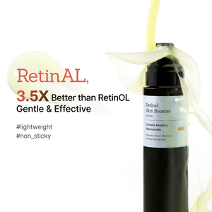 Oem ODM cho người mới bắt đầu nhạy cảm da tiên tiến Retinol huyết thanh cho khuôn mặt retinaldehyde Mặt huyết thanh cho làn da không đồng đều giai điệu nếp nhăn - Product Image 4