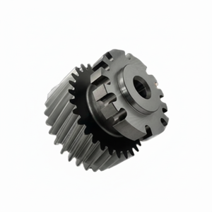 Équipement d'essai d'imagerie de transmission par engrenages en fer OEM M0.5~M8 DP72~DP4 CP2.5~CP10, origine Taïwan, 150 kg, 600 mm, M0 - Product Image 1