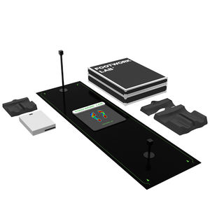 Escáner de presión de pie directo de fábrica, escáner de pie ortopédico, equipo de entrenamiento de marcha, máquina de plantilla de pie, podoscanner de clínica de pie - Product Image 3