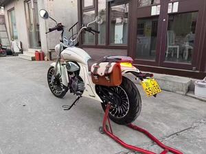 Motocicleta Scooter de Estilo Vintage Yomi, Diseño Retro de Jiaxing, China, que Captura el Encanto de las Motocicletas Clásicas con un Toque Vintage - Product Image 2