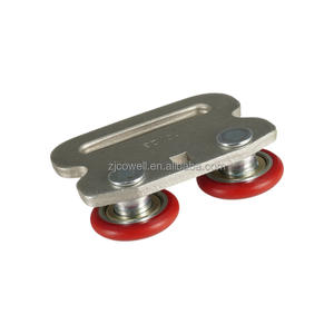 Le <span class=keywords><strong>camion</strong></span> d'OEM fait sur commande partie des rouleaux de pièces de <span class=keywords><strong>camion</strong></span> de roue de voie pour des <span class=keywords><strong>rideaux</strong></span> de <span class=keywords><strong>camion</strong></span> - Product Image 3