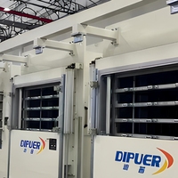Machine de Placement CMS Neuve à Commande PLC pour Assemblage de Circuits Imprimés avec Moteur et Pompe à Engrenages Durables