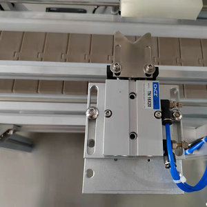 Máquina Tapadora Automática de Escritorio para Botellas de Bebidas de 20 mm de Diámetro, Alta Precisión, Enchufe Europeo, 220 V - Product Image 5