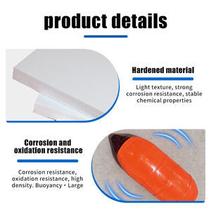 Defensas Inflables de PVC para Yates y Embarcaciones, Boyas de Goma Marinas para Barcos - Product Image 6