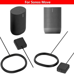 Support de charge pour haut-parleur portable compatible <span class=keywords><strong>Bluetooth</strong></span>, pour haut-parleur <span class=keywords><strong>Sonos</strong></span> Move, accessoires de rechange - Product Image 2
