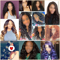 Fournitures de cheveux humains vierges, jolies cheveux humains crus, Alibaba, nouvelle collection