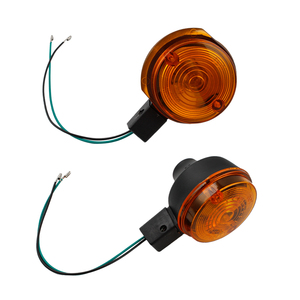 Luz Intermitente Delantera para Motocicleta YHMOTO, Indicador de Señal de Giro para Simson S50 S51 S70 SR50 SR80 Moped - Product Image 4