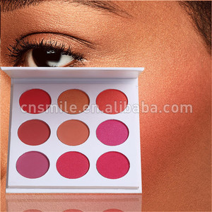 L68 popolare Logo personalizzato Make <span class=keywords><strong>Up</strong></span> cosmetici all'ingrosso Private Label personalizzato leggero rosa Blush - Product Image 2