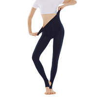 Collants en nylon tricotés épais et respirants à carreaux opaques pour femmes, grande taille, chauds, élastiques et tendance pour l'hiver – Vente en gros