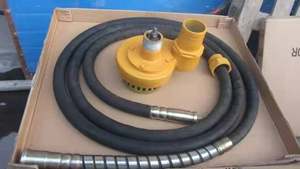 Mới xăng nhỏ xi bê tông Vibrator với Lifan động cơ 5HP 4 thì xách tay bê tông Vibrator - Product Image 2