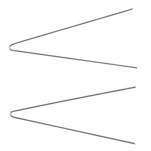 KS TOOLS-500,1383 Herramienta de aguja de extracción de encendido Mercedes Ø 1,25mm (2 uds)-EAN 4042146633021 VEHÍCULOS PESADOS - Product Image 1