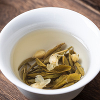 Thé au jasmin 2026 Nouvelle Mélange de Jasmin Parfum Neige Thé en Vrac 500g Tisane Vente en Gros