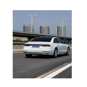 Kit de carrosserie automobile Protection de pare-chocs Facelift pour Audi <span class=keywords><strong>A8</strong></span> 2011-2017 jusqu'à 2025 <span class=keywords><strong>S8</strong></span> - Product Image 2