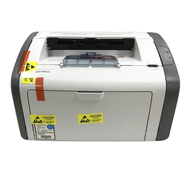 Original New Second Hand Laser Black Printer for Laser Jet 1020 Printer Machine