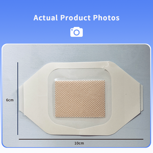 Pansements stériles imperméables pour cordon ombilical OEM – <span class=keywords><strong>Protection</strong></span> jetable pour nourrissons lors de la <span class=keywords><strong>baignade</strong></span> et de la natation – Pansement pour plaies - Product Image 3