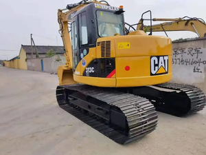 Bon prix, excavatrice d'occasion Caterpillar Cat313C SR d'origine, meilleures performances, CAT313C à vendre, 13,0 $ - Product Image 4