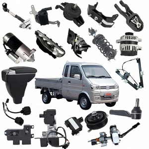 Pour DFM Dongfeng <span class=keywords><strong>DFSK</strong></span> <span class=keywords><strong>K01H</strong></span> : Phare, DRL, stabilisateur, biellette de direction, bras de suspension, rotule, embout de biellette de direction, cache d'embrayage, disque, roulement - Product Image 2