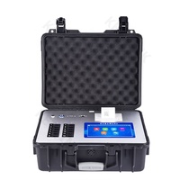 Detector de Metales para Alimentos KT-BZ, Máquina de Prueba de Metales Pesados en Alimentos, Instrumento de Detección Rápida Portátil