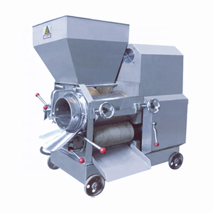 Máquina Deshuesadora de Pescado Comercial, Separador de Huesos de Pollo, Equipo Separador de Huesos y Carne de Acero Inoxidable - Product Image 1