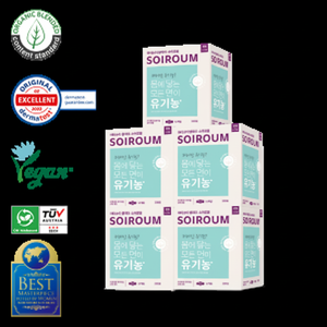 Isoi soiroum ผ้าอนามัยผ้าฝ้ายแบบใช้ซ้ำได้ชุด5แพ็คขนาดกลางดูดซับซุปเปอร์แผ่นแบบใช้แล้วทิ้ง - Product Image 1