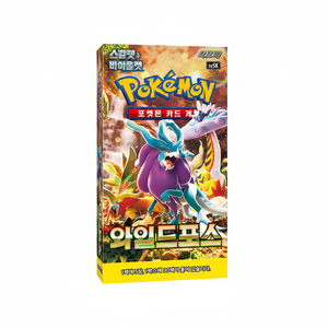 [ sv5k ] Pokemon "Wild Force" Scarlet & Violet Booster <b>Box</b> | <b>Display</b> <b>Box</b> | Korean Ver. | Genuine Sealed | DAP - Product Image 2
