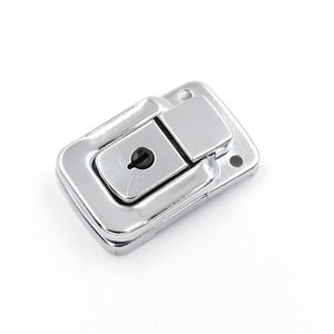 Verrou à tirage carré avec cadenas pour boîte à outils FS1154 - Product Image 3