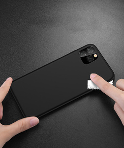 <span class=keywords><strong>โปร</strong></span><span class=keywords><strong>โม</strong></span><span class=keywords><strong>ชั่</strong></span><span class=keywords><strong>น</strong></span>สีทึบปกหลังซิลิโคนเหลวเต็มรูปแบบปกกรณีโทรศัพท์สำหรับ <span class=keywords><strong>iPhone</strong></span> 11 2019 - Product Image 4