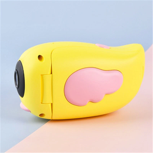 2026 Yeni Lanfeng Taşınabilir Mini Fotoğraf Makinesi 2 İnç Dokunmatik Ekran 180 Geniş Açılı Selfie Video Kaydedici Pürüzsüz Malzeme Çocuklar İçin - Product Image 6