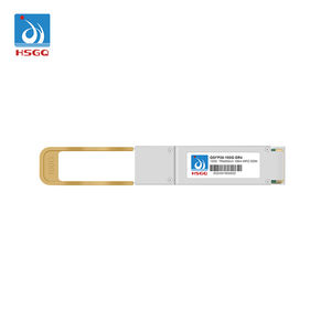 HSGQ Haute Vitesse 100G Double Fibre QSFP28 SR4 MPO Module Optique 850nm Transmission Multimode pour Équipement À Fibre Optique - Product Image 6