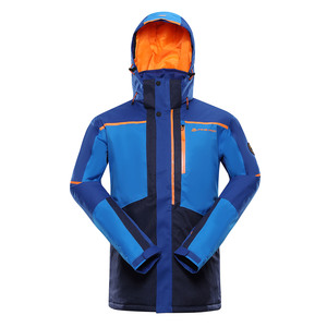 Chaqueta <span class=keywords><strong>de</strong></span> Esquí para Hombre Alpine PRO OEM Personalizada, Cortavientos, Impermeable 10,000mm, con Falda <span class=keywords><strong>de</strong></span> Nieve Desmontable, Traje <span class=keywords><strong>de</strong></span> Esquí - Product Image 4