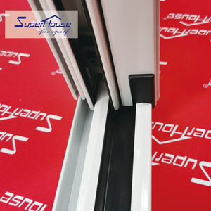 Ventana de huracán Popular DE LAS <span class=keywords><strong>Islas</strong></span> Turcas y Caicos de <span class=keywords><strong>San</strong></span> Martín, ventana corredera de Color blanco bronce negro personalizada con Flynet - Product Image 4