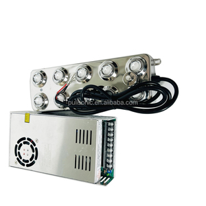 Humidificateur à ultrasons pour plantation à 10 têtes, 1,7 MHz, générateur de brume botanique, pulvérisateur d'<span class=keywords><strong>a</strong></span>érosol 48 VDC - Product Image 6