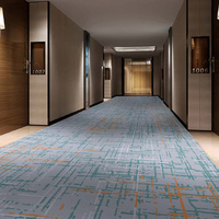 5 Sterne Hotel Stock Teppiche Nylon Print Sala Bodenbelag Fabrik preise Alf ombra Mit Banketts älen